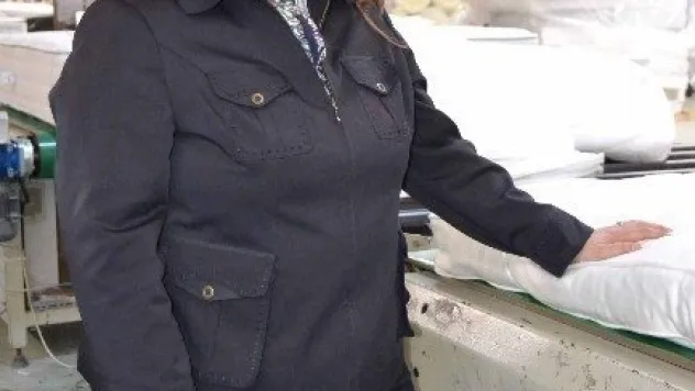 (özel Haber) Brn Yataklarından 7 Yılda 55 Ülkeye İhracat 