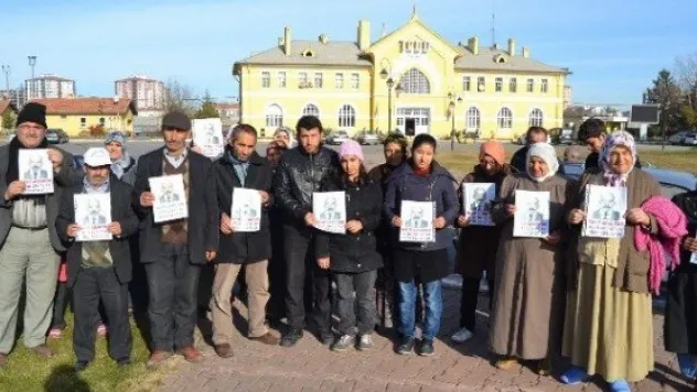 Kayıp Olan Ebubekir Çelebi'yi Sokak Sokak Aradılar