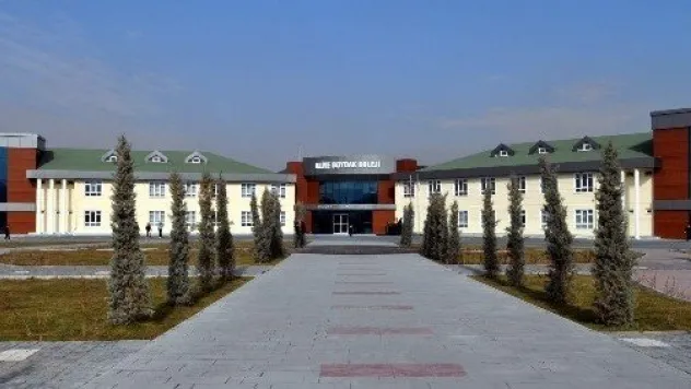 Kayseri'deki Cambridge