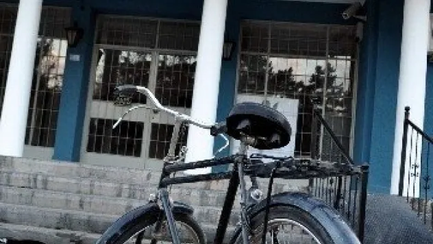 'resmi' Plakalı 40 Yıllık Bisiklet, Devlet Hizmetinde