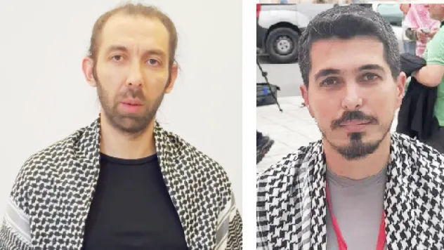 Özgürlük Filosu'nda Kayserili Gazze Yolcuları