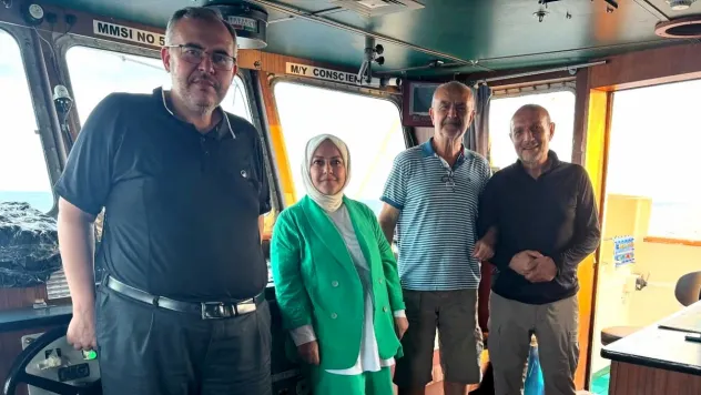 Özgürlük Filosu'ndaki Milletvekilleri ve Aktivistler İsrail Tarafından Alıkonuldu