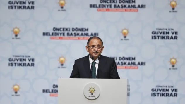 Özhaseki, 'Mustafa Ceceli Kabe'den beni aradı, herkesin Erdoğan'a dua ettiğini söyledi'