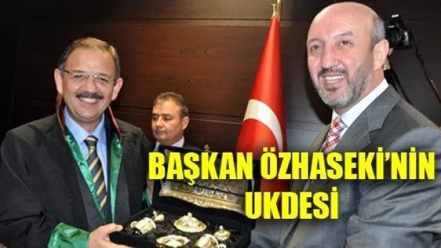 Özhaseki: Cübbe Giymek İçimde Ukde Kaldı