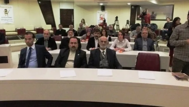  Özhaseki, Türkiye Küçük Millet Meclisi'nin konuğu oldu