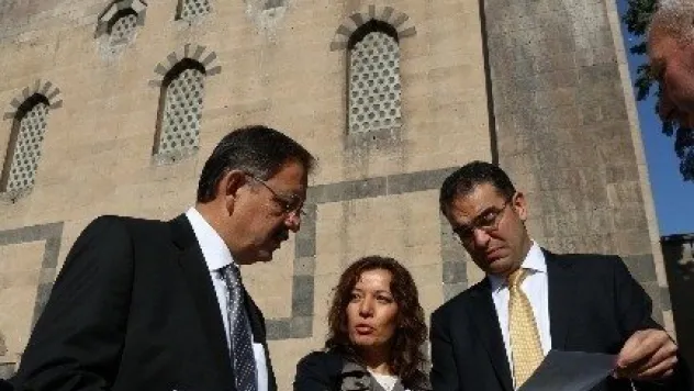 Özhaseki'den Hizmet Turu 