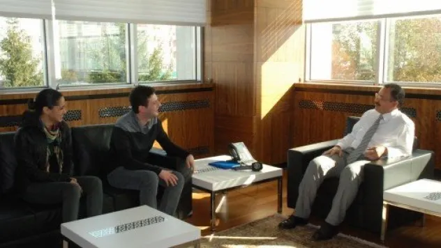 Özhaseki'den Kayserililiğin Tüyoları