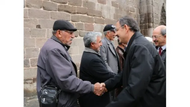 'Özhaseki'nin yeri başka'