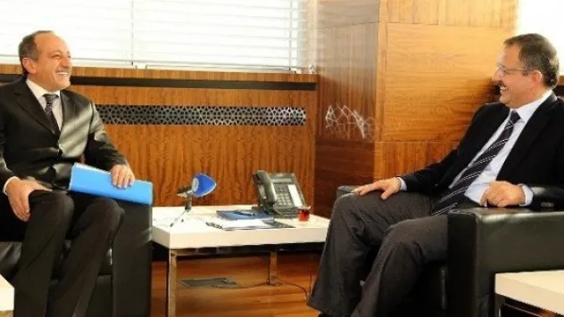 Özhaseki'ye Ziyaretler 