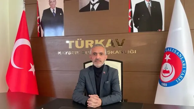 Özocak: 'Nevruz uyanıştır, kucaklaşmadır'