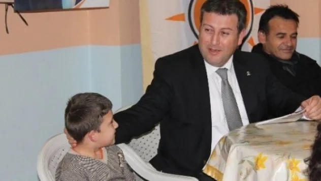 Palancıoğlu'nda Talaslılara İlkokul Müjdesi 