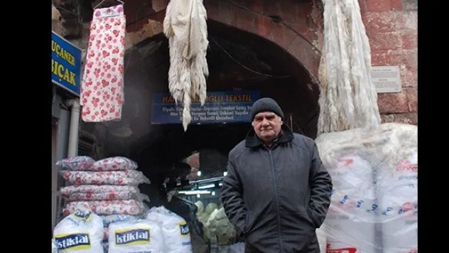 PAMUK HAN'IN SON PAMUKÇUSU DERTLİ!