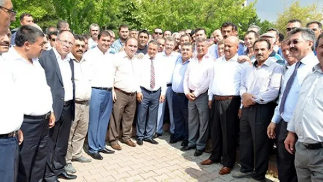 Pancar Kooperatifi 62. Mali Genel Kurulu Yapılacak