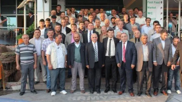 Pancar Kooperatifi Adayı Çeçen