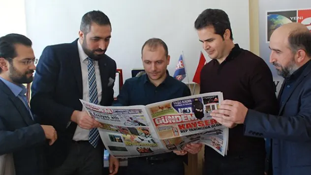 Paralel ile mücadele Erdoğan'ın değil ümmetin meselesi