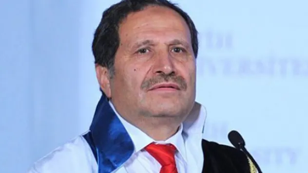 Paralel rektöre gözaltı şoku