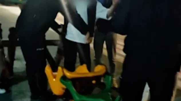 Park ve bahçelerde uygulama: 539 şahıs sorgulandı