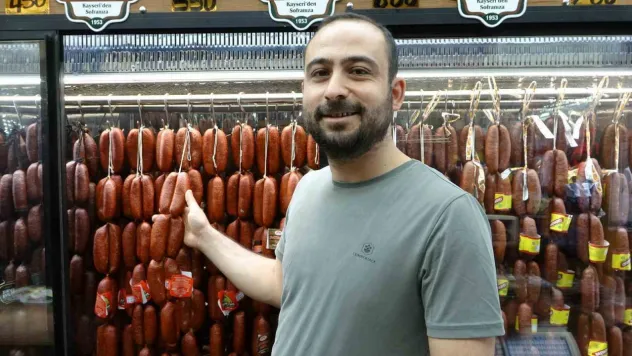 Pastırmacılara 'bayram' dopingi