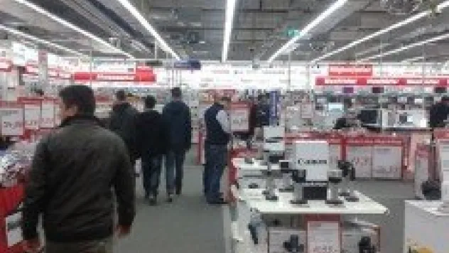  Perakende Satış Hacim Endeksi