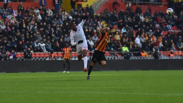 PFDK'dan Kayserispor'a 'çirkin tezahürat' cezası