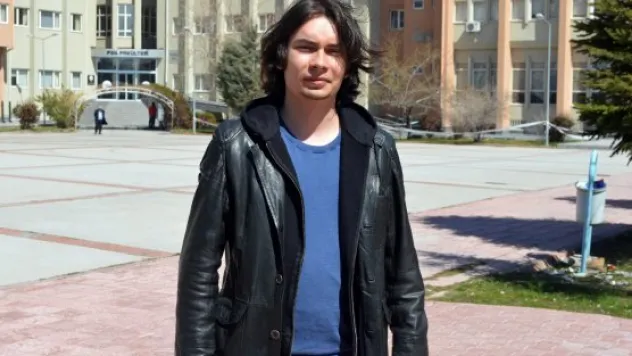 Pİ sayısının Türkiye'deki yeni rekortmeni Muhammet işçi: