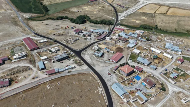 Pınarbaşı Kırsalında 26 Kilometrelik Yol Yenilendi: 110 Milyon TL Yatırım