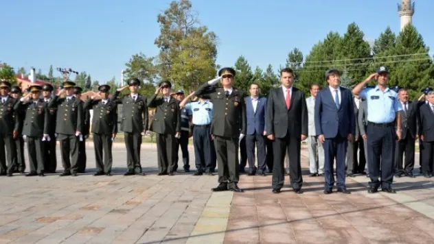 PINARBAŞI'DA 30 AĞUSTOS ZAFER BAYRAMI ETKİNLİKLERİ