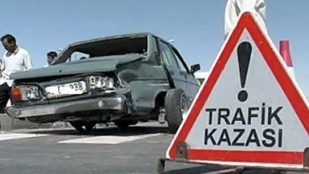 Pınarbaşı'da Trafik Kazası: 5 Yaralı 