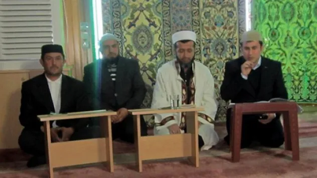 Pınarbaşı'nda Muhsin Yazıcıoğlu için mevlit okutuldu