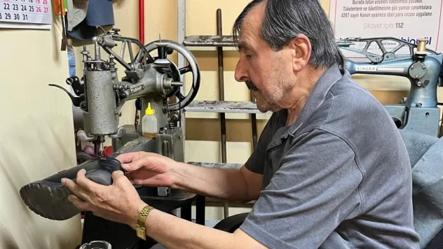 'Piyasa bozuk, ayakkabılar da bozuk'