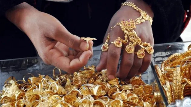 Piyasada sahte altın kol geziyor: 1 milyonluk sahte altın ele geçirildi