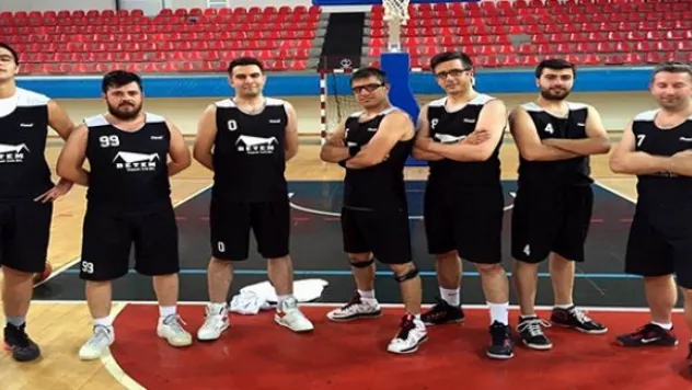 Planet Basketbol Takımı Ligi 7 galibiyet ile tamamladı