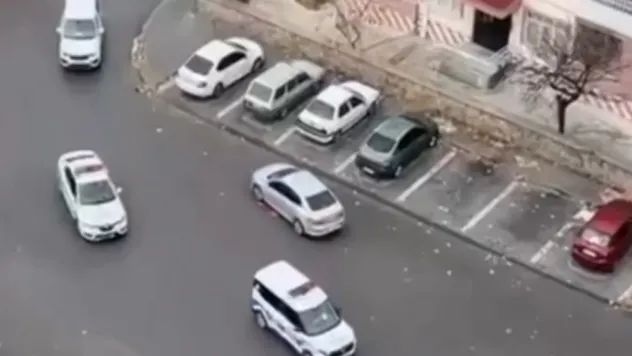 Polisin dur ihtarına uymayarak kaçan sürücü ehliyetsiz çıktı⁠⁠⁠⁠⁠⁠