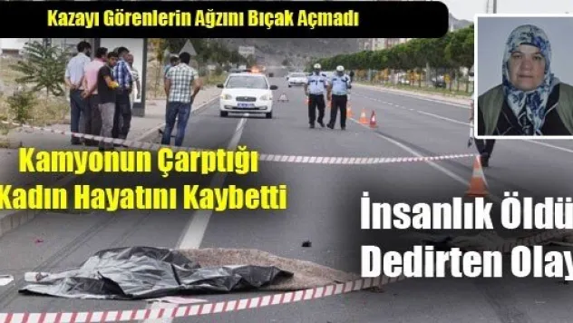 Polisler Kazayı Görenleri Şahitlik İçin İkna Edemedi