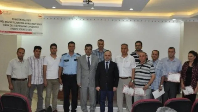 Polislere Psikodrama Eğitimi Verildi 