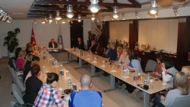 Polonyalı Öğretmenler Hayran Kaldı 