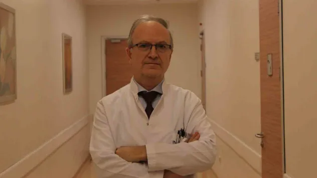 Prof. Dr. Bünyamin Kaplan: 'Kolon kanserinden korunmada beslenme çok önemli'