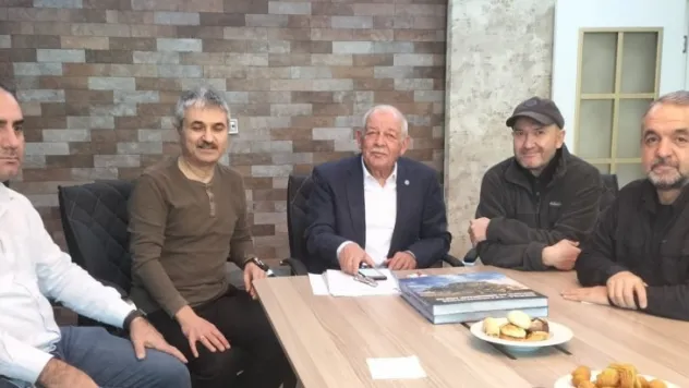 Prof. Dr. Fikri Kulakoğlu: 'Kültepe, Kayserilinin sahip çıkmasıyla korunur'