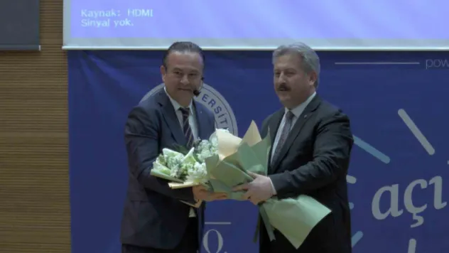 Prof. Dr. Haluk Özener: 'Önümüzdeki 500 yıl için en güvenli yer Kahramanmaraş'tır'