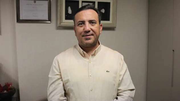 Prof. Dr. Öner 'AIDS, eğer tedavi edilmezse ölüme kadar götürebiliyor'