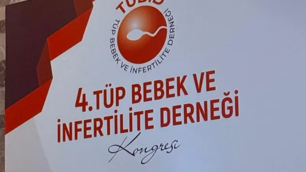 Prof. Dr. Öner, tüp bebek alanında son gelişmeleri paylaştı