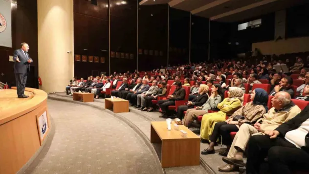 Prof. Gündüz: 'Güneş her nerden batıyorsa işte orası Kızıl Elma'dır'
