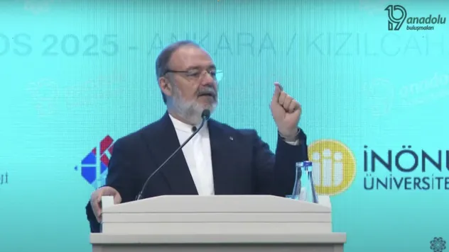 Prof. Mehmet Görmez: 'Belediye memurlarının kıydığı nikah komedisinden kurtulmamız gerekir'