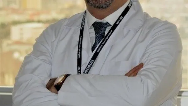 Prof. Dr. Sinan Karaoğlu Memorıal Kayseri Hastanesi'nde