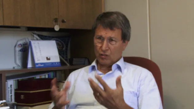 Prof. Dr. Yusuf Halaçoğlu söyleşisi yarın KG'de