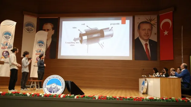 Projeler, Melikgazi Belediyesi'nde jüri karşısına çıktı