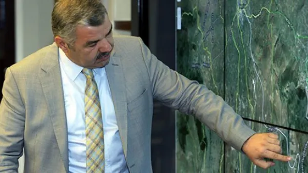 Projelere Ankara'dan büyük destek