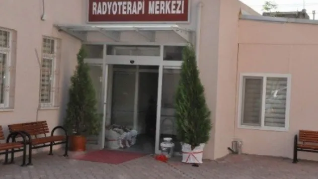 Radyoterapi Ünitesi Açılış Törenini Bekliyor 