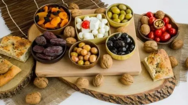 Ramazan Ayında sağlıklı beslenmenin önemi