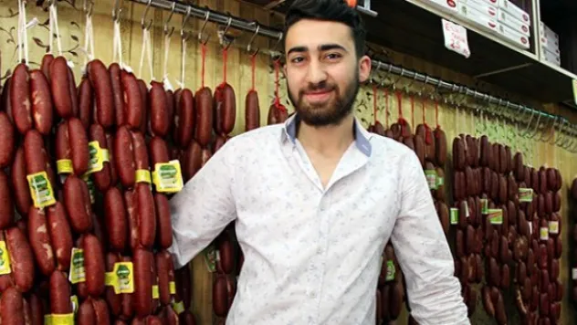 Ramazan Ayı'nda pastırma ve sucuk satışı arttı